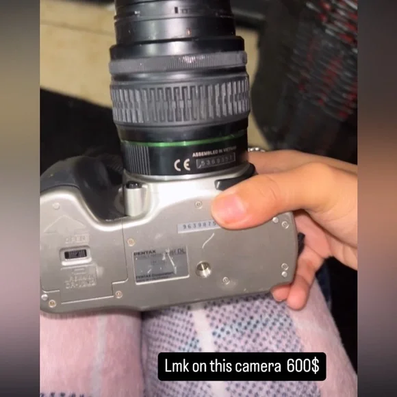 Camera - Picture 2 of 5